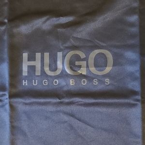 Hugo boss  dust bag black medium large new